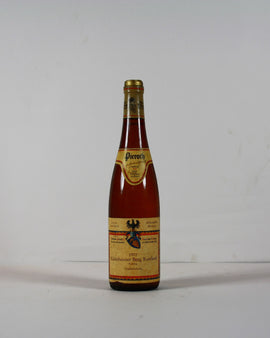 1972 Staatsweingüter Eltville, Rüdesheimer Berg Rottland, Rheingau, Riesling,Qualitätswein